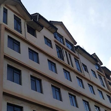 Plus254 Hotel Nairobi Ngoại thất bức ảnh