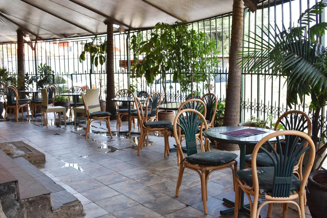 Plus254 Hotel Nairobi Ngoại thất bức ảnh