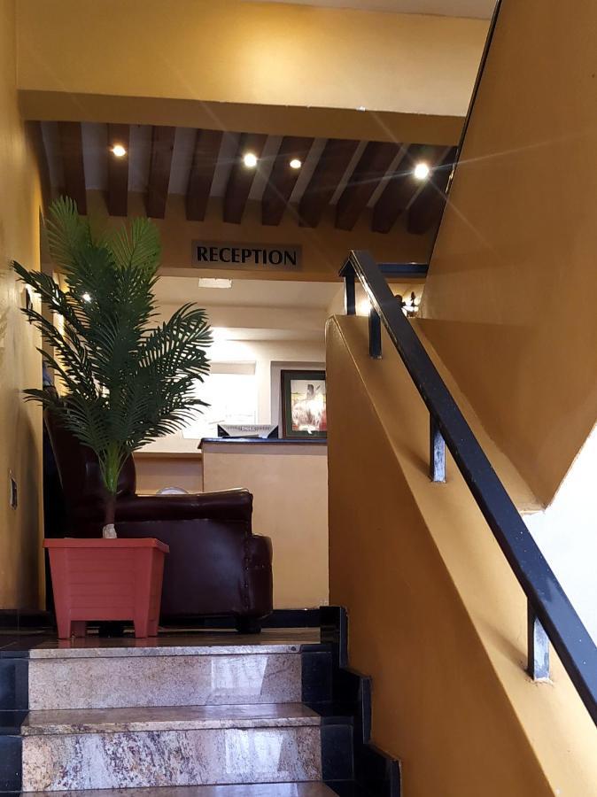 Plus254 Hotel Nairobi Ngoại thất bức ảnh