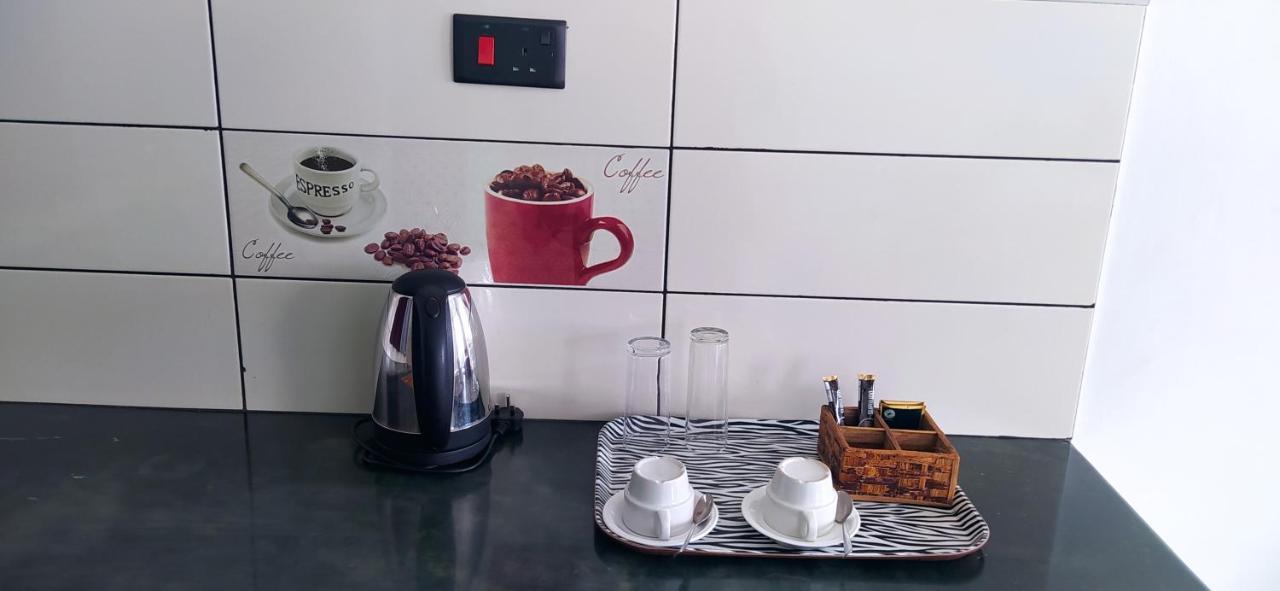 Plus254 Hotel Nairobi Ngoại thất bức ảnh