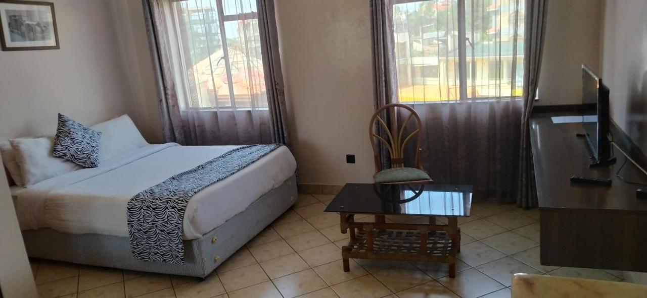 Plus254 Hotel Nairobi Ngoại thất bức ảnh
