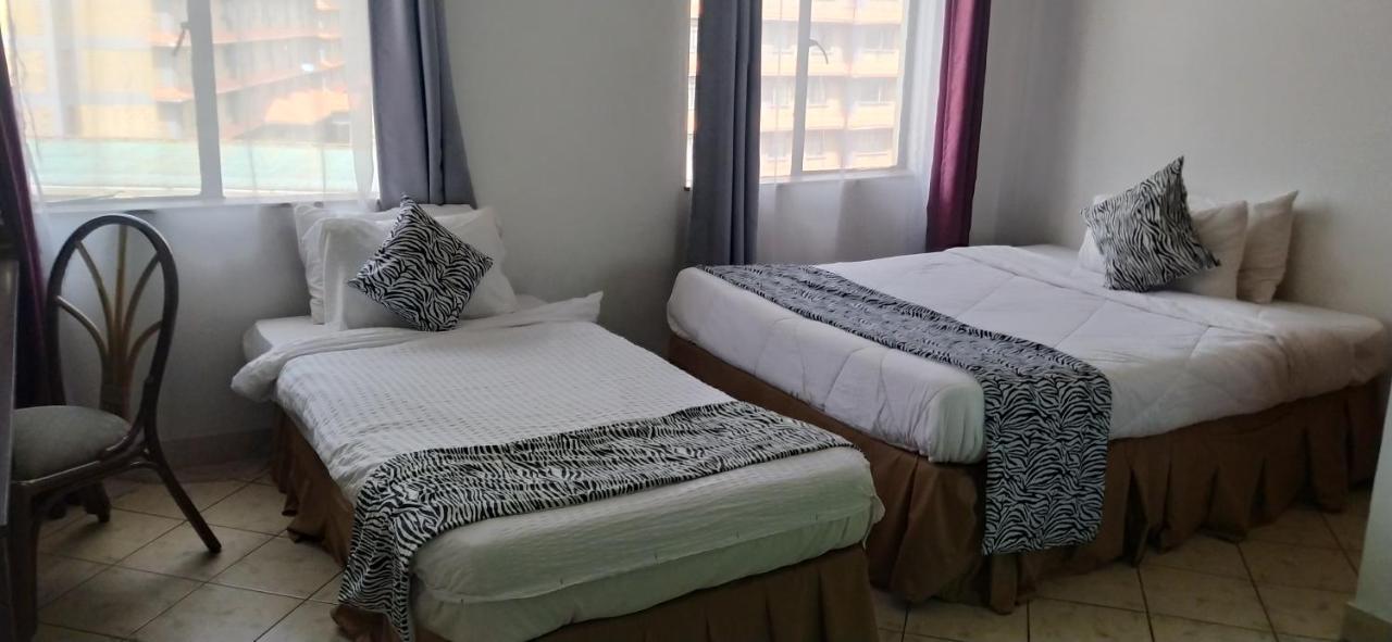 Plus254 Hotel Nairobi Ngoại thất bức ảnh