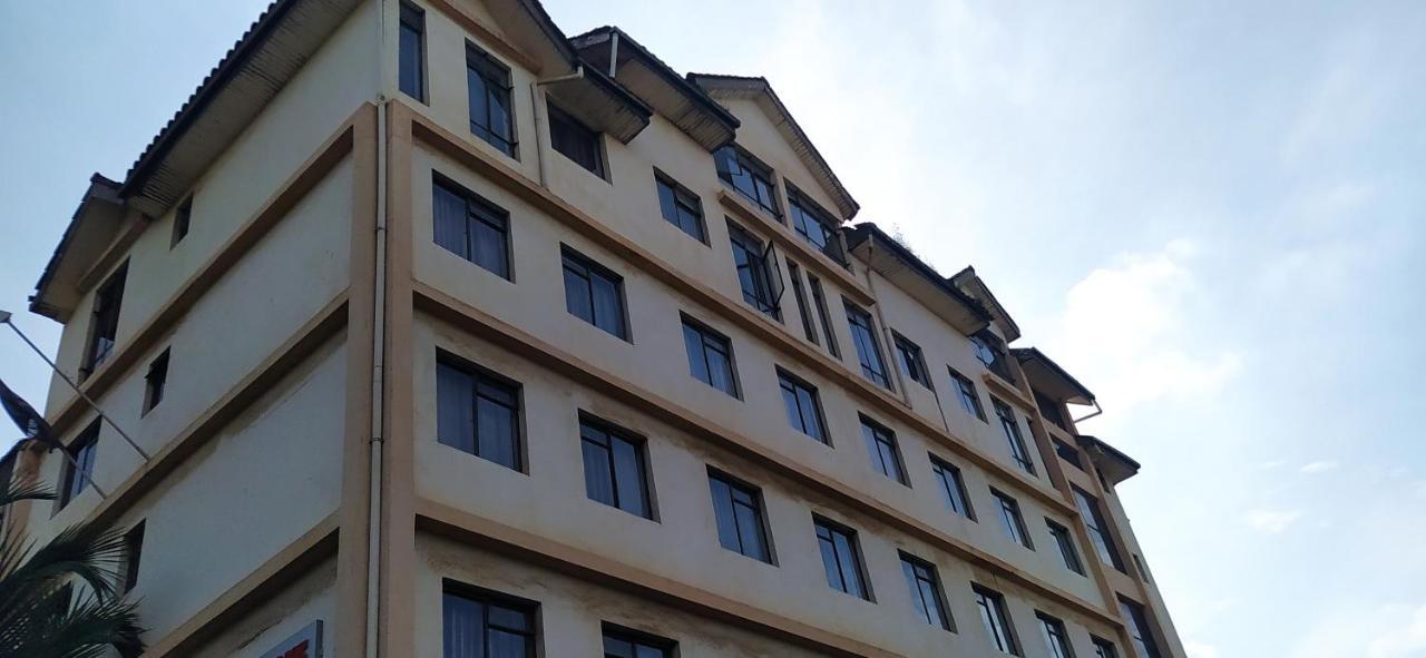 Plus254 Hotel Nairobi Ngoại thất bức ảnh
