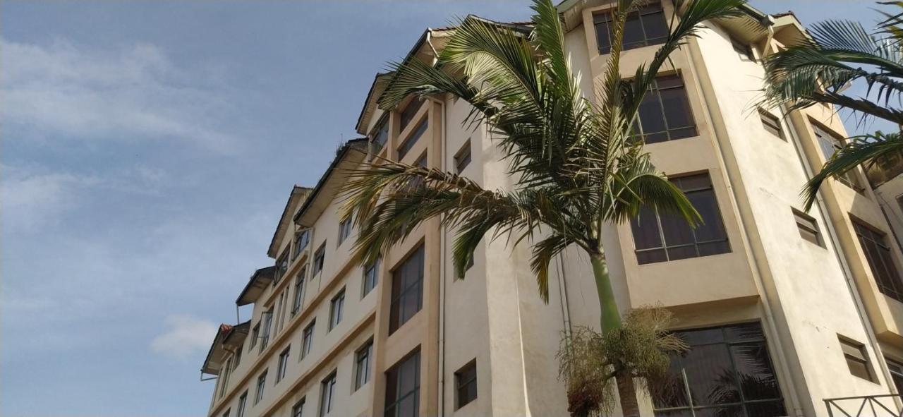 Plus254 Hotel Nairobi Ngoại thất bức ảnh