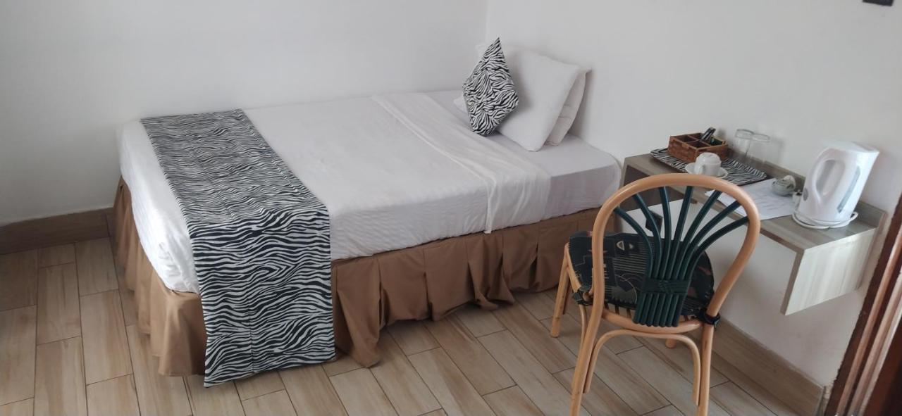 Plus254 Hotel Nairobi Ngoại thất bức ảnh