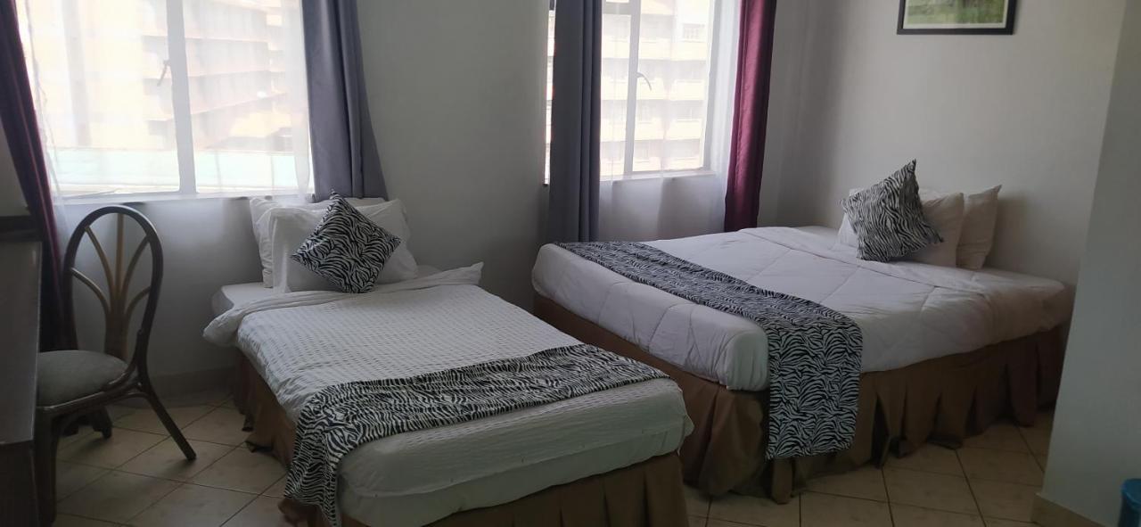 Plus254 Hotel Nairobi Ngoại thất bức ảnh