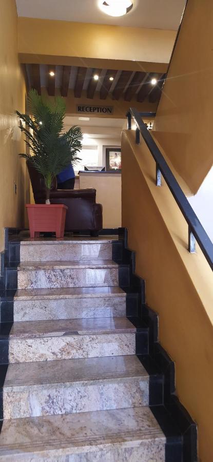 Plus254 Hotel Nairobi Ngoại thất bức ảnh