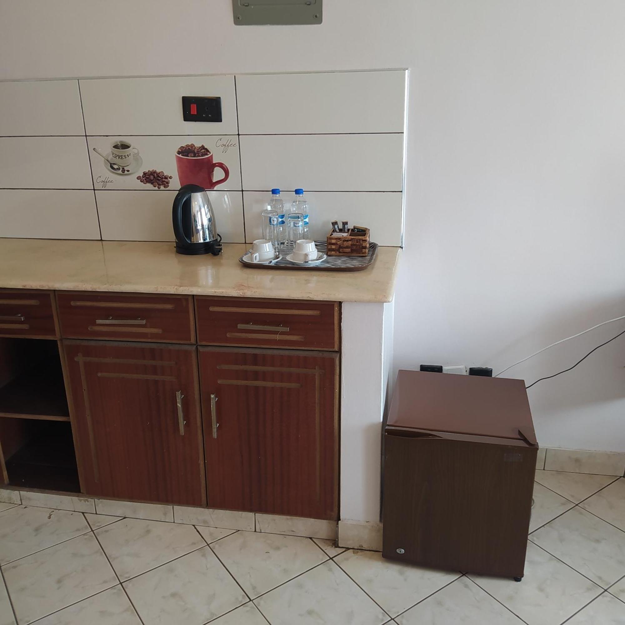 Plus254 Hotel Nairobi Ngoại thất bức ảnh