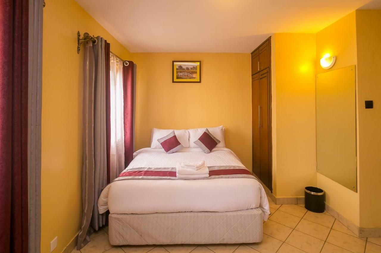 Plus254 Hotel Nairobi Ngoại thất bức ảnh