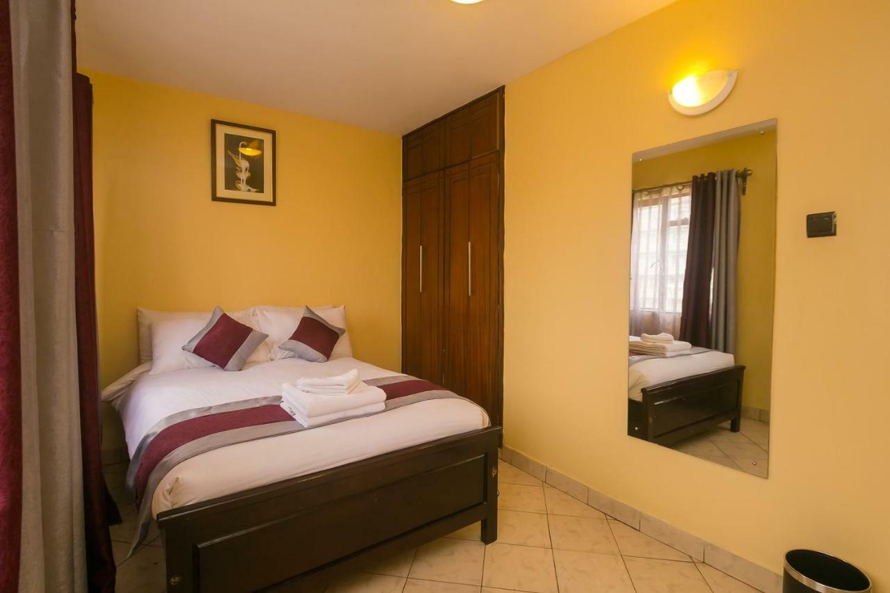 Plus254 Hotel Nairobi Ngoại thất bức ảnh