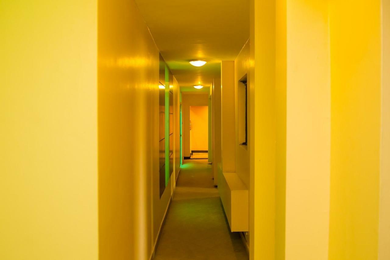 Plus254 Hotel Nairobi Ngoại thất bức ảnh