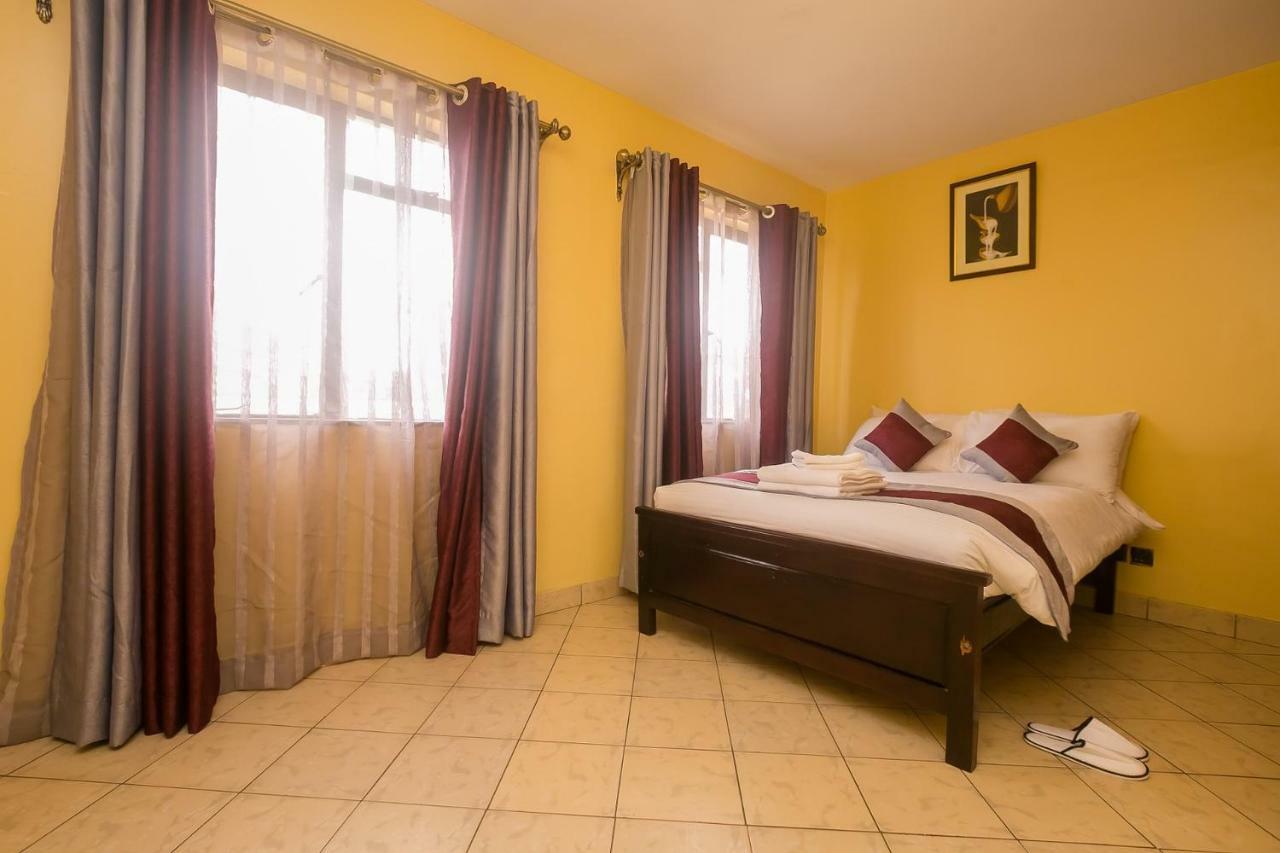 Plus254 Hotel Nairobi Ngoại thất bức ảnh