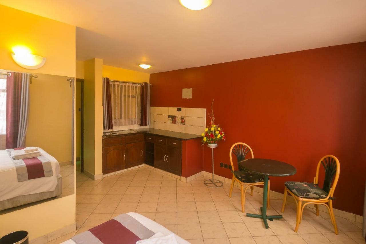 Plus254 Hotel Nairobi Ngoại thất bức ảnh