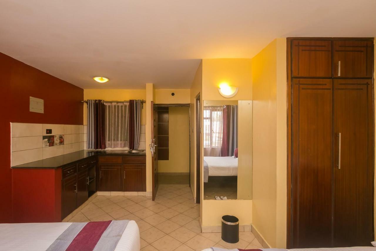 Plus254 Hotel Nairobi Ngoại thất bức ảnh