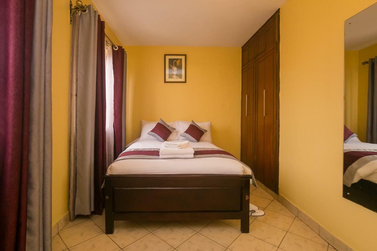 Plus254 Hotel Nairobi Ngoại thất bức ảnh