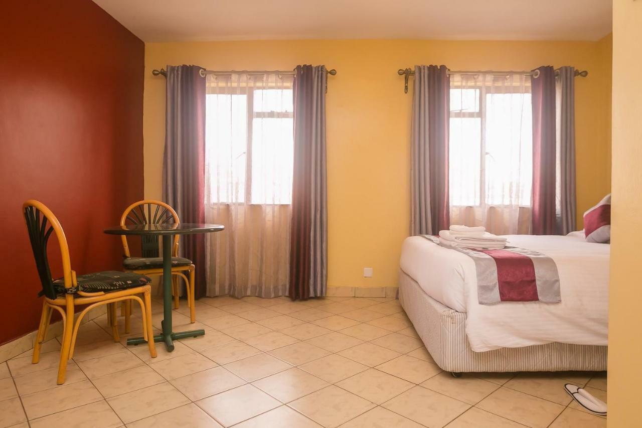 Plus254 Hotel Nairobi Ngoại thất bức ảnh
