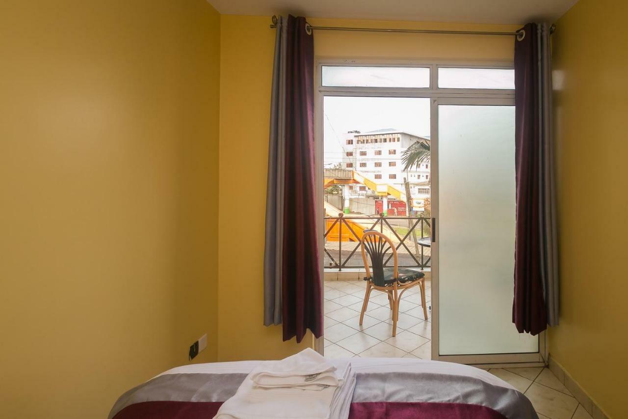 Plus254 Hotel Nairobi Ngoại thất bức ảnh