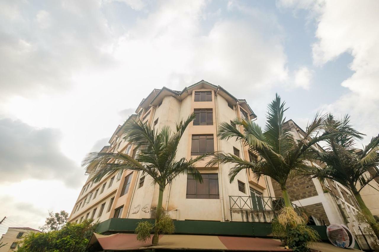Plus254 Hotel Nairobi Ngoại thất bức ảnh