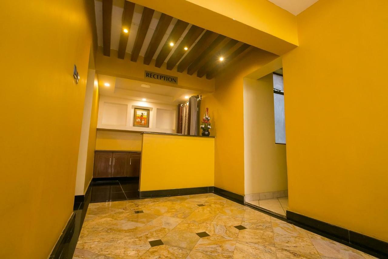 Plus254 Hotel Nairobi Ngoại thất bức ảnh