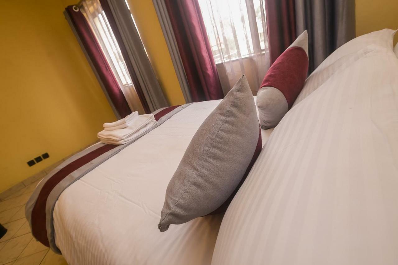 Plus254 Hotel Nairobi Ngoại thất bức ảnh