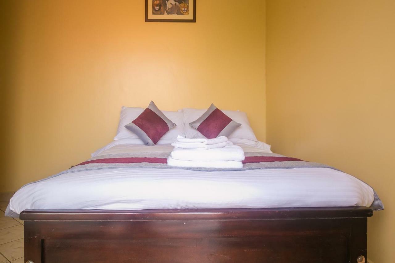 Plus254 Hotel Nairobi Ngoại thất bức ảnh