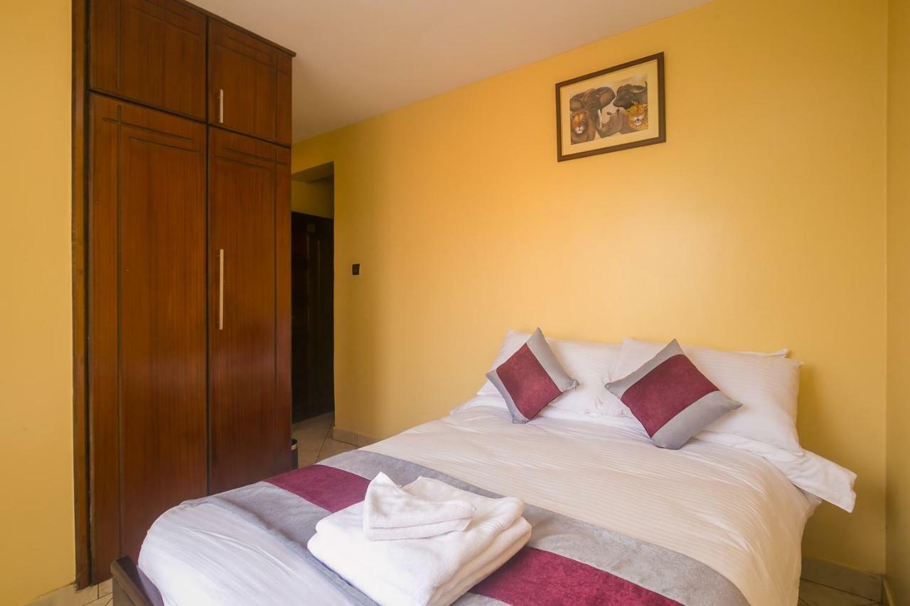 Plus254 Hotel Nairobi Ngoại thất bức ảnh