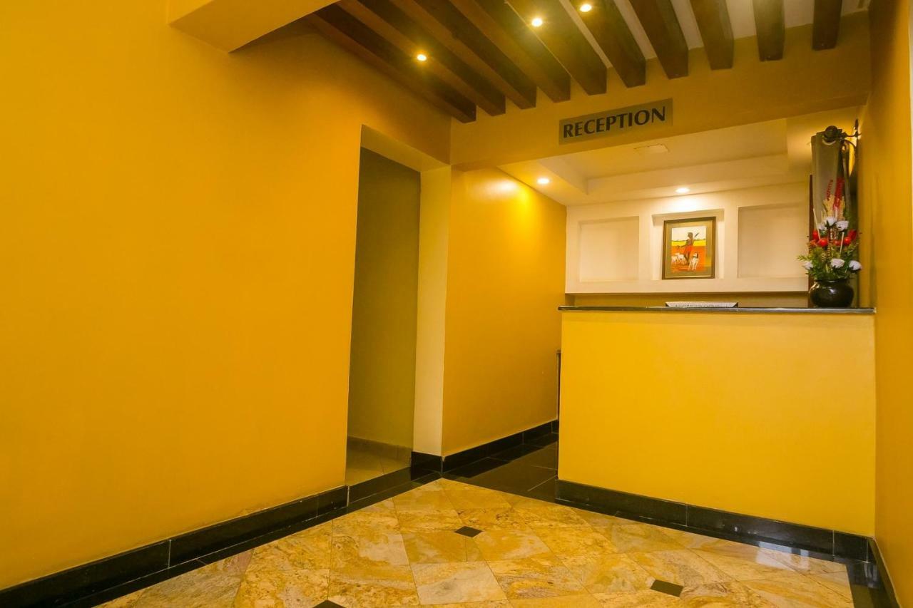 Plus254 Hotel Nairobi Ngoại thất bức ảnh
