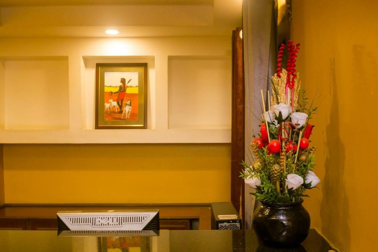 Plus254 Hotel Nairobi Ngoại thất bức ảnh